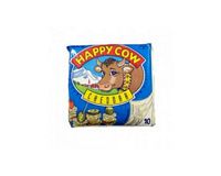 HAPPY COW CHEDDAR SLICES 10'S 200GM