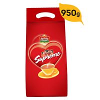 Brooke Bond Supreme Tea Pouch 950grams