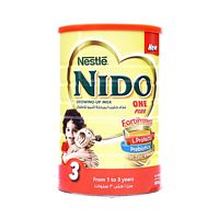 NESTLE NIDO 1+ Tin 1.8 kg