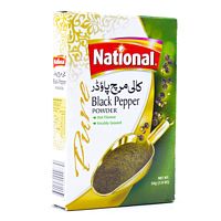 National Spices Black Pepper Powder 50g