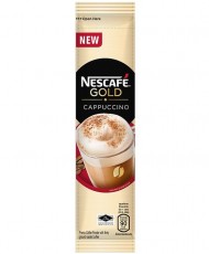 Nescafe Gold coffee Cappuccino 20g Sachet