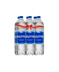Aquafina Mineral Water 1.5 liter x 6