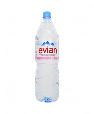 Evian Mineral Water 1.5 Liter